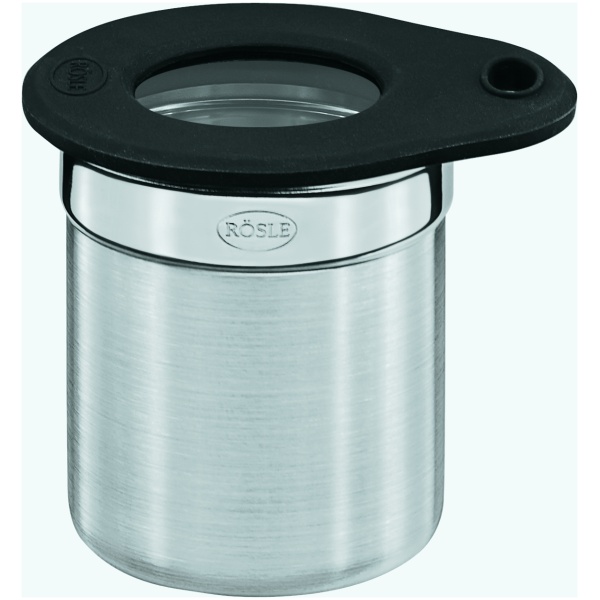 Rösle Keuken Voorraadpot met Deksel 100 ml