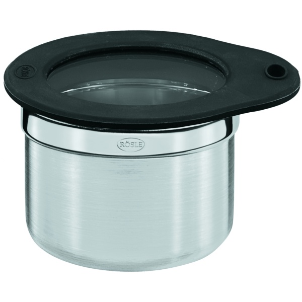 Rösle Keuken Voorraadpot met Deksel 300 ml
