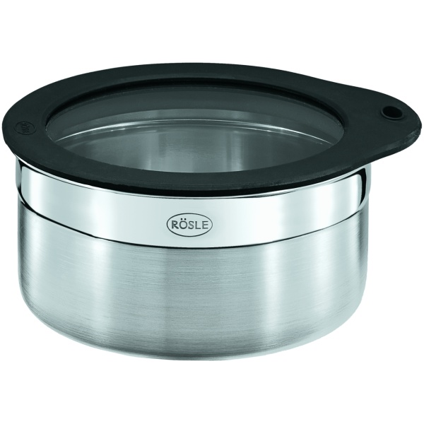 Rösle Keuken Voorraadpot met Deksel 700 ml