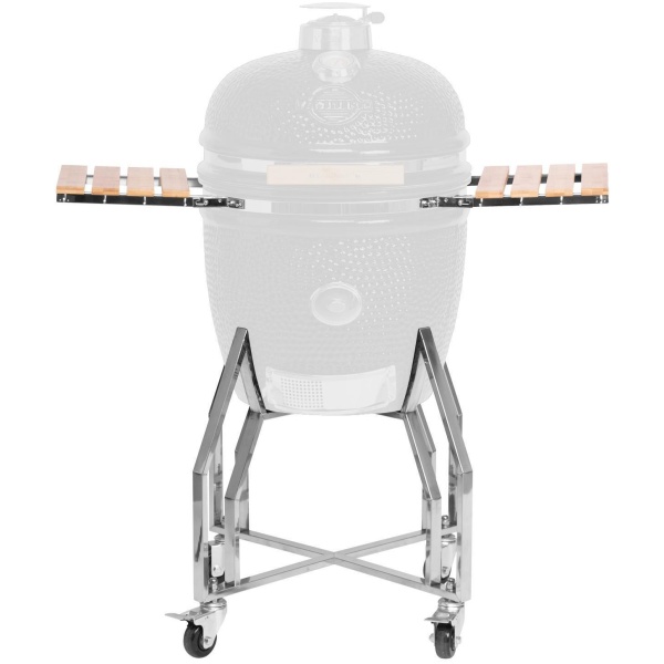 Yakiniku BBQ Accessoire Kamado 19" Large Onderstel en Zijtafels