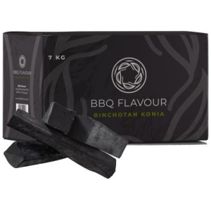 Yakiniku BBQ Flavour Accessoire Houtskool Binchotan Konia 7 kg