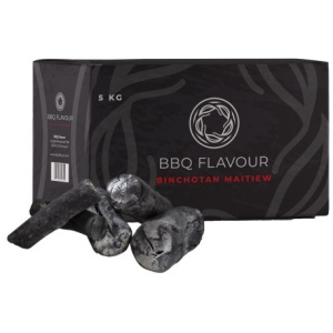 Yakiniku BBQ Flavour Accessoire Houtskool Binchotan White Maitiew 5 kg