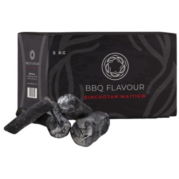 Yakiniku BBQ Flavour Accessoire Houtskool Binchotan White Maitiew 5 kg
