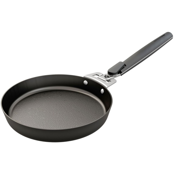 Outdoor Chef Black Line Carbonstaal Pan ø 24 cm