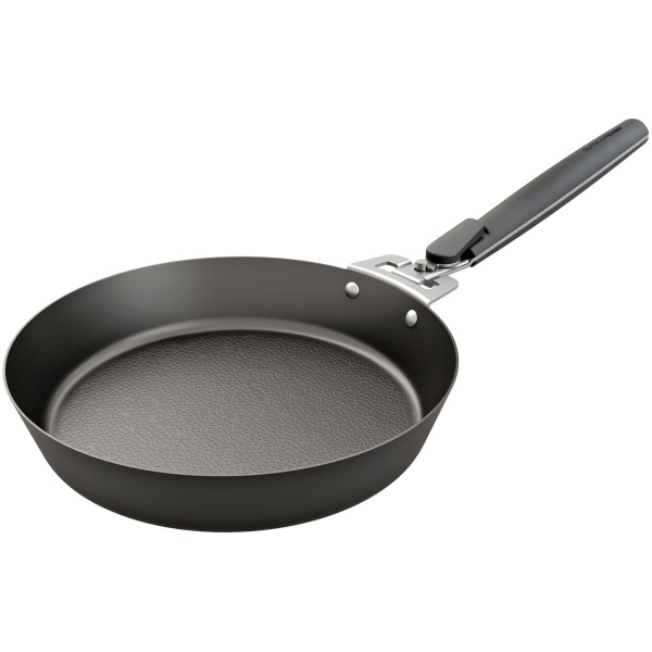Outdoor Chef Black Line Carbonstaal Pan ø 28 cm