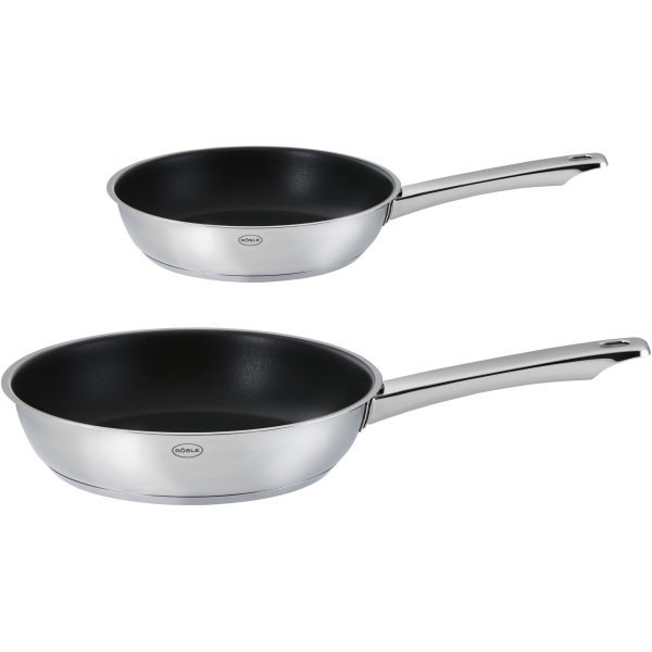 Rösle Keuken Moments Koekenpan Set van 2 Stuks