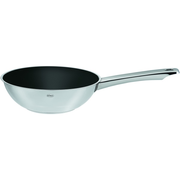 Rösle Keuken Moments Wok Ø 28 cm