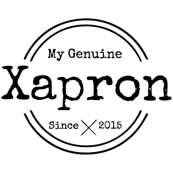 Xapron AppleSkin Pasjeshouder Vegan