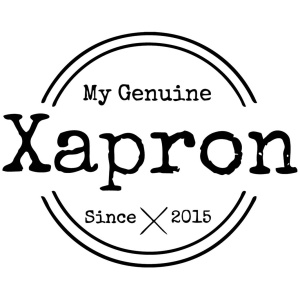 Xapron AppleSkin Schort Vegan