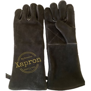 Xapron BBQ Handschoen Suede