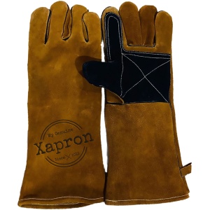 Xapron BBQ Handschoen Suede