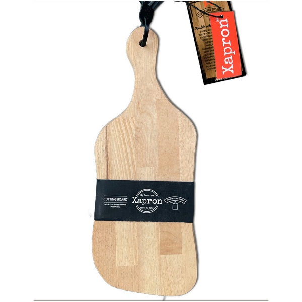 Xapron Beukenhout Snijplank Curvy