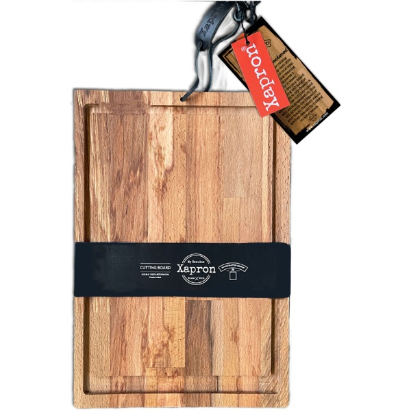 Xapron Beukenhout Snijplank Juice
