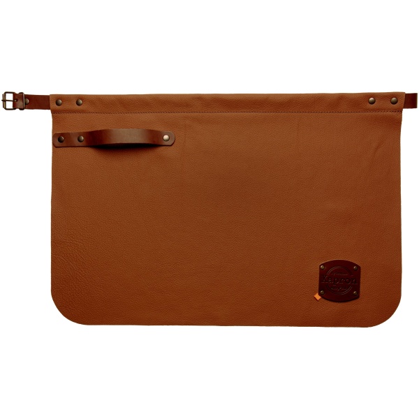 Xapron Bovine Sloof met Tailleband Leer