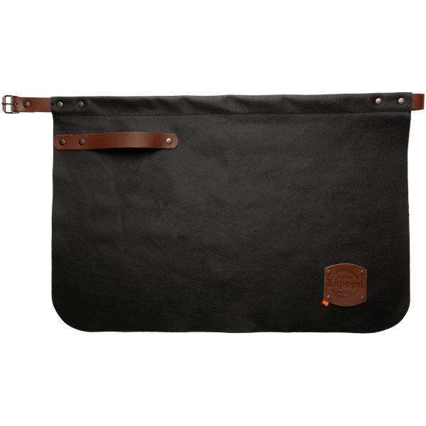 Xapron Bovine Sloof met Tailleband Leer