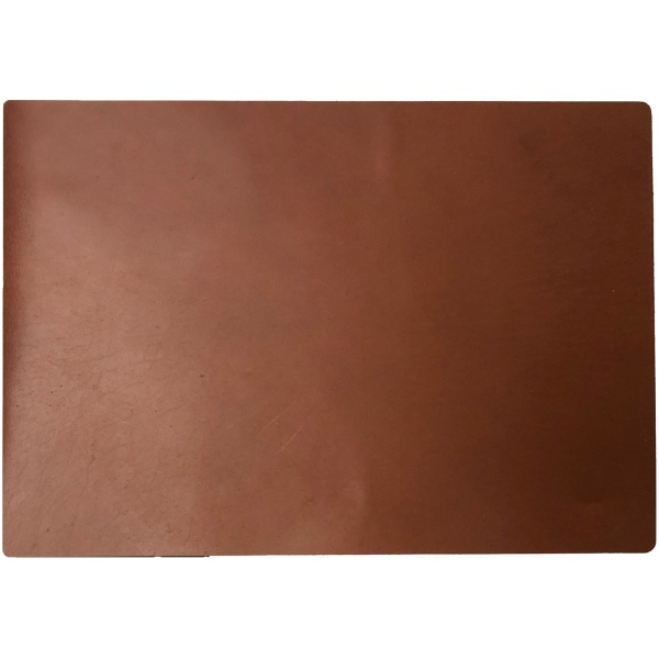 Xapron Mistral Placemat Leer 43 x 30 cm Set van 2 Stuks