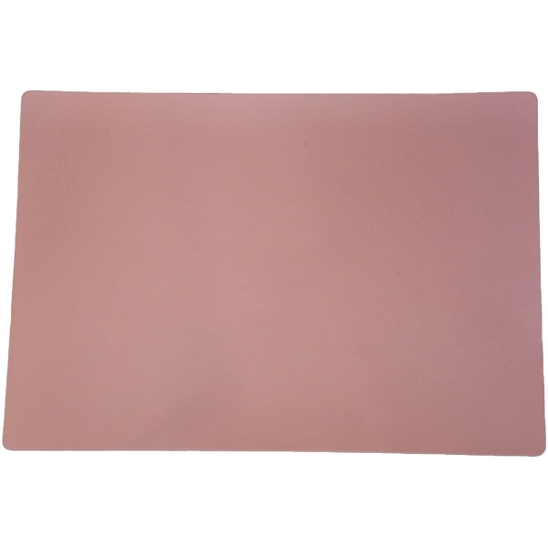 Xapron Mistral Placemat Leer 43 x 30 cm Set van 2 Stuks