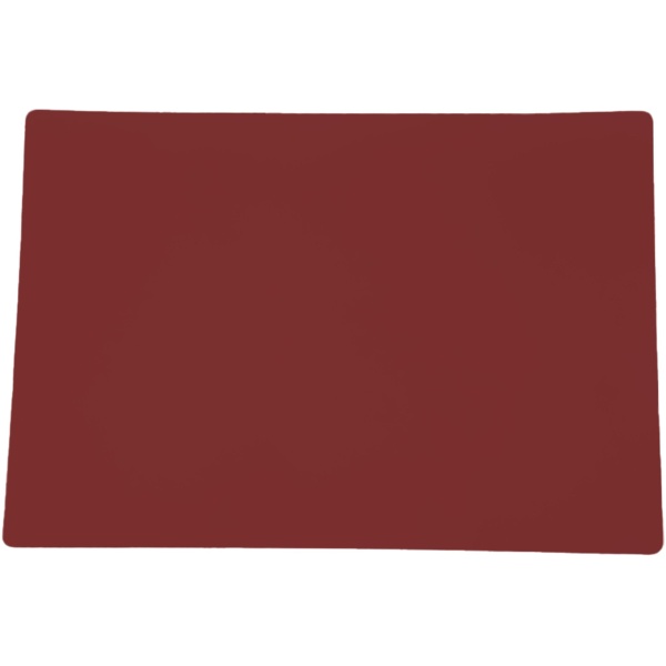 Xapron Mistral Placemat Leer 43 x 30 cm Set van 2 Stuks