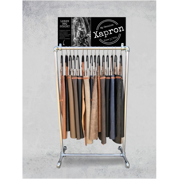 Xapron POS Display met Bord Nederlands