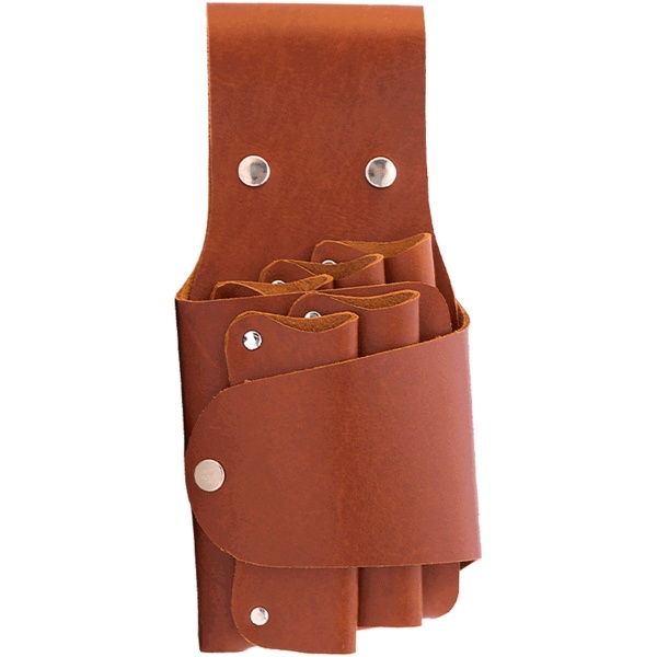 Xapron Schort Accessoire Schaarhouder Leer