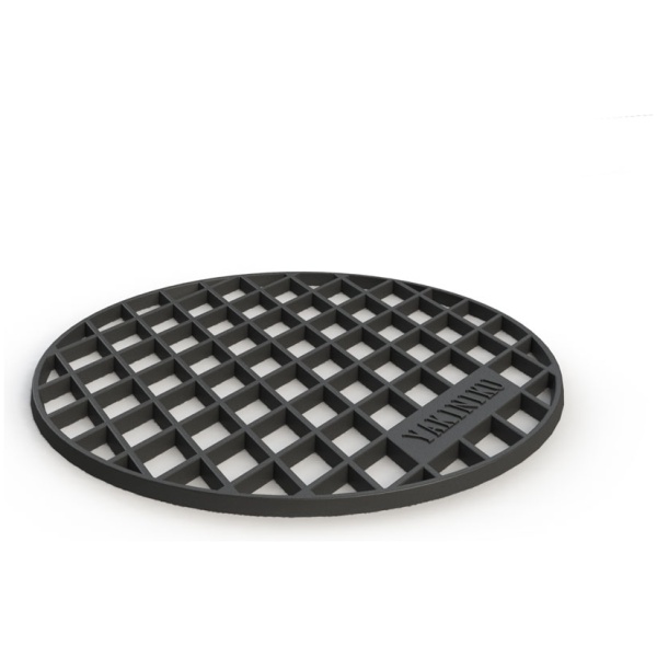 Yakiniku BBQ Accessoire Kamado 13" Compact Rooster Gietijzer