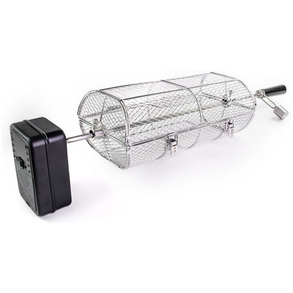 Yakiniku BBQ Accessoire Rotisserie Mand