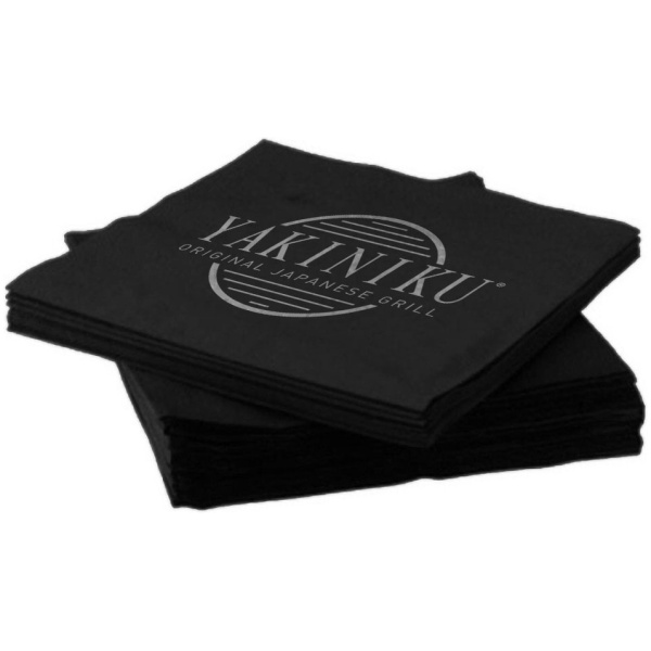 Yakiniku BBQ Accessoire Servetten 100 stuks