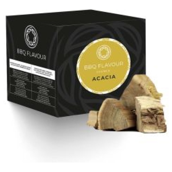 Yakiniku BBQ Flavour Accessoire Brokken Acacia 500gr