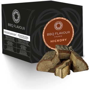 Yakiniku BBQ Flavour Accessoire Flavour Brokken Hickory 500gr