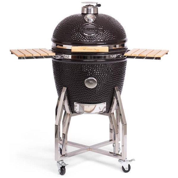 Yakiniku BBQ Kamado 22" XL met Onderstel en Zijtafels Pro Set