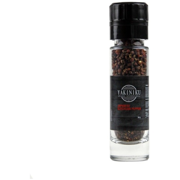 Yakiniku Shichirin Tafelgrill Accessoire Japanse Szechuan Peper