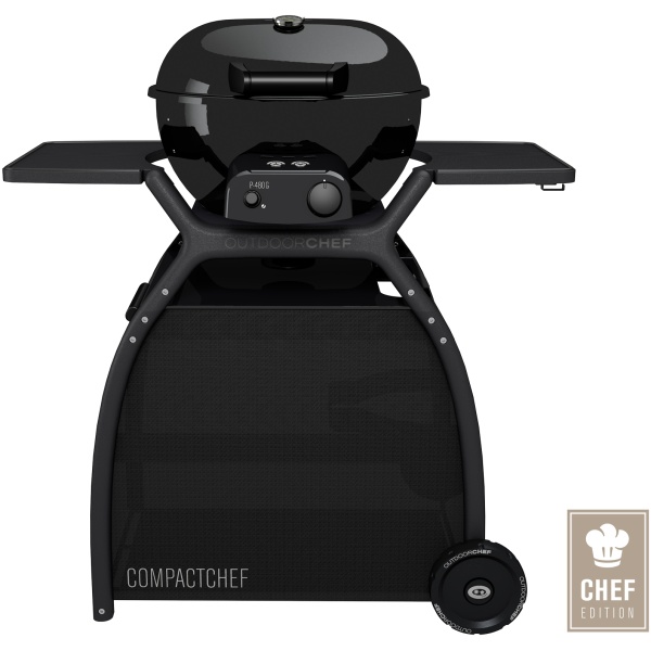 showroom model outdoor chef P480G