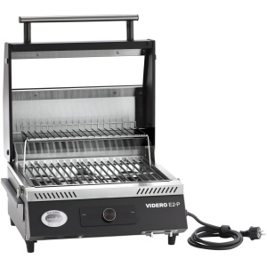 Rösle Barbecue Barbecue Elektrisch Videro E2-P 2500W (Model 2023)