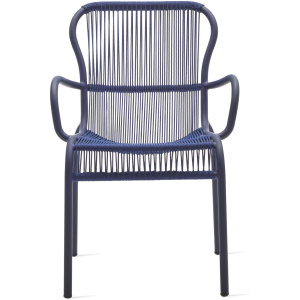 LOOP DINING CHAIR INDIGO Vincent Sheppard