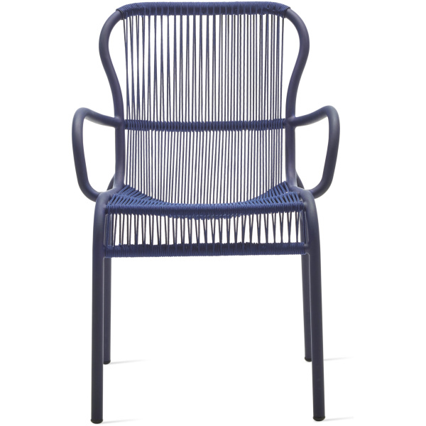 LOOP DINING CHAIR INDIGO Vincent Sheppard
