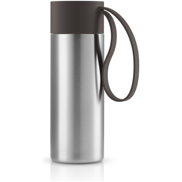 Eva Solo Drinkbeker To Go Thermos 350 ml Chocolate