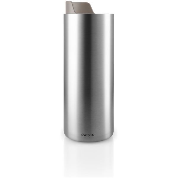 Eva Solo Drinkbeker Urban Thermos 350 ml Marble Grey