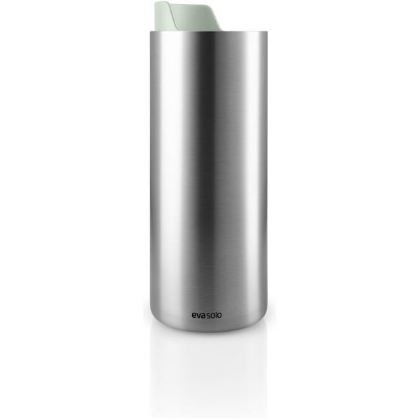 Eva Solo Drinkbeker Urban Thermos 350 ml Gerecycled Staal Sage