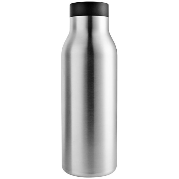 Eva Solo Drinkbeker Urban Thermos 500 ml Steel/Black