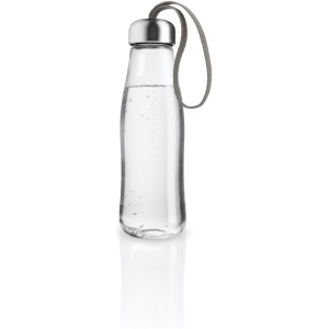 Eva Solo Drinkfles 500 ml Glas Taupe