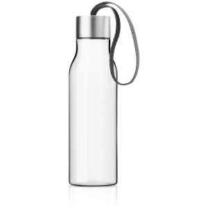 Eva Solo Drinkfles 500 ml Kunststof Grey