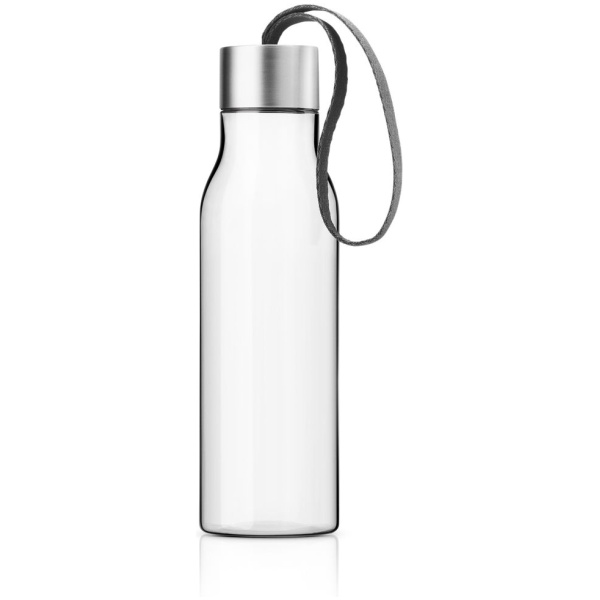 Eva Solo Drinkfles 500 ml Kunststof Grey