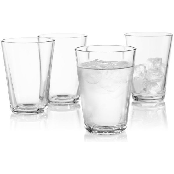 Eva Solo Glas 380 ml Set van 4 Stuks