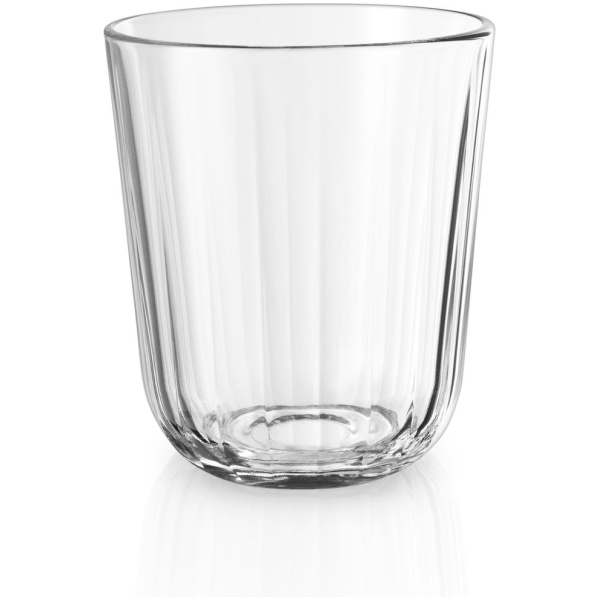 Eva Solo Glas Facet 270 ml Set van 6 Stuks