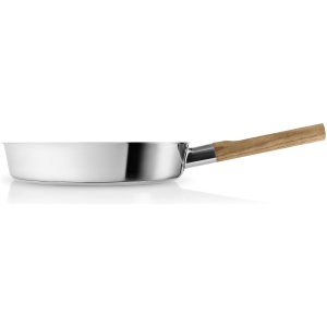 Eva Solo Nordic Kitchen Stainless Steel Slip-Let Non-Stick Koekenpan Ø 24 cm