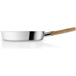 Eva Solo Nordic Kitchen Stainless Steel Slip-Let Non-Stick Koekenpan Ø 28 cm