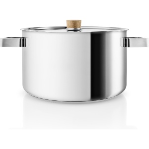 Eva Solo Nordic Kitchen Stainless Steel Kookpan Ø 25.5 cm 6.0 Liter