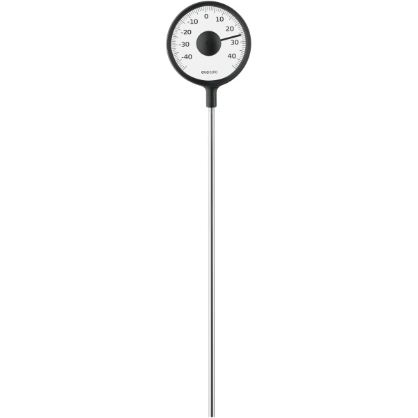 Eva Solo Outdoor Thermometer met Grondspies