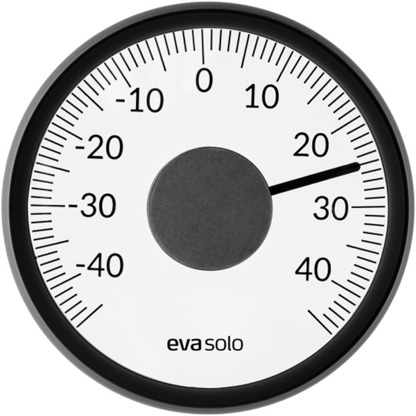 Eva Solo Outdoor Thermometer met Raambevestiging