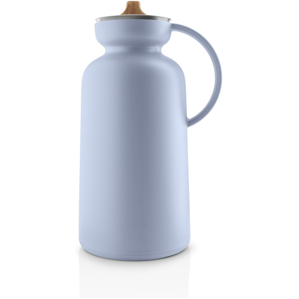 Eva Solo Silhouette Thermoskan 1 liter Blue Sky